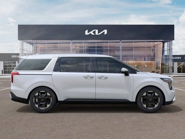 new 2025 Kia Carnival car, priced at $45,355