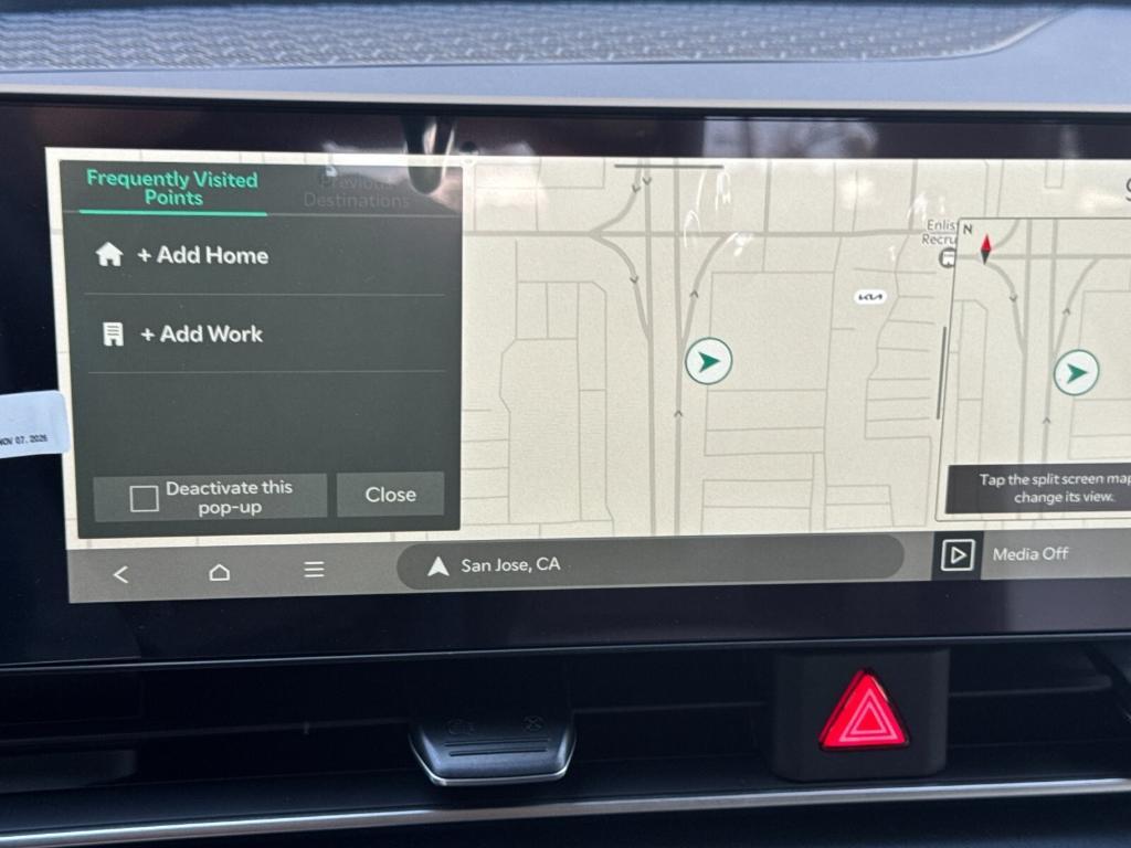new 2025 Kia Carnival car, priced at $43,195