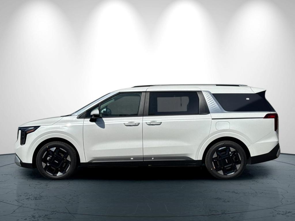 new 2025 Kia Carnival car, priced at $43,195
