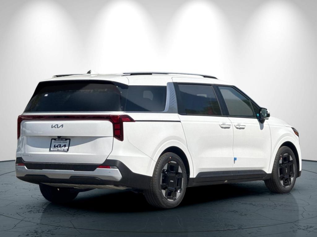 new 2025 Kia Carnival car, priced at $43,195