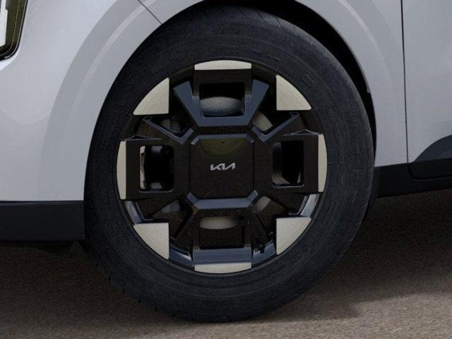 new 2025 Kia Carnival car, priced at $45,355