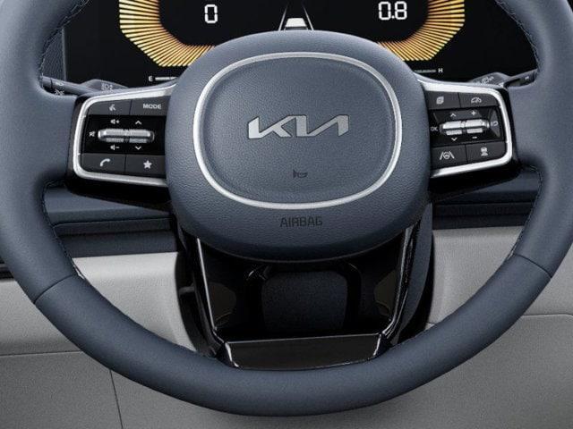 new 2025 Kia Carnival car, priced at $45,355