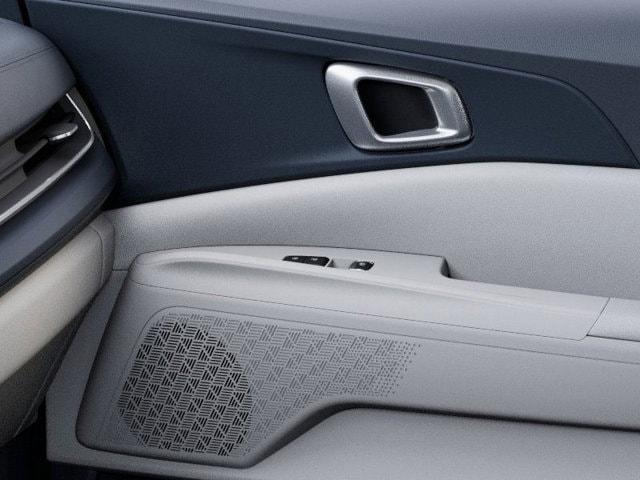 new 2025 Kia Carnival car, priced at $45,355