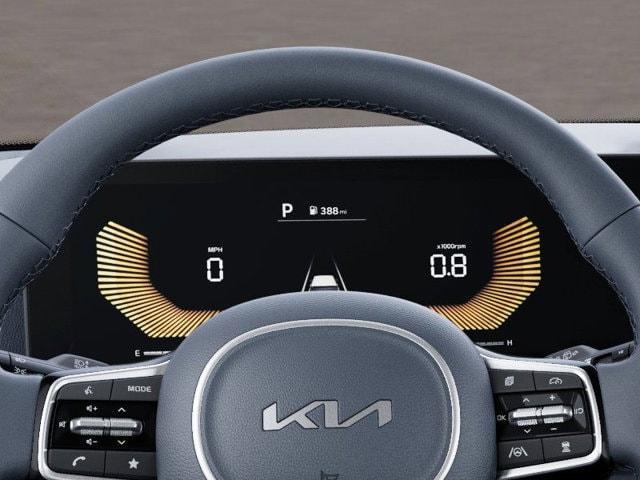 new 2025 Kia Carnival car, priced at $45,355