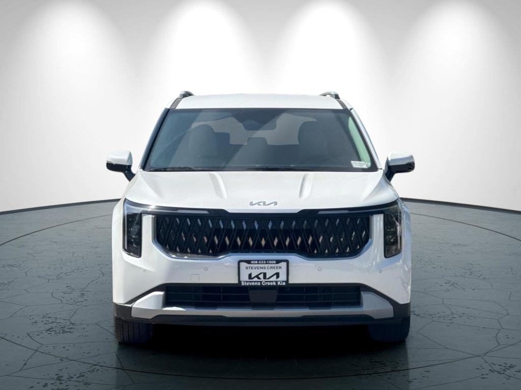 new 2025 Kia Carnival car, priced at $43,195