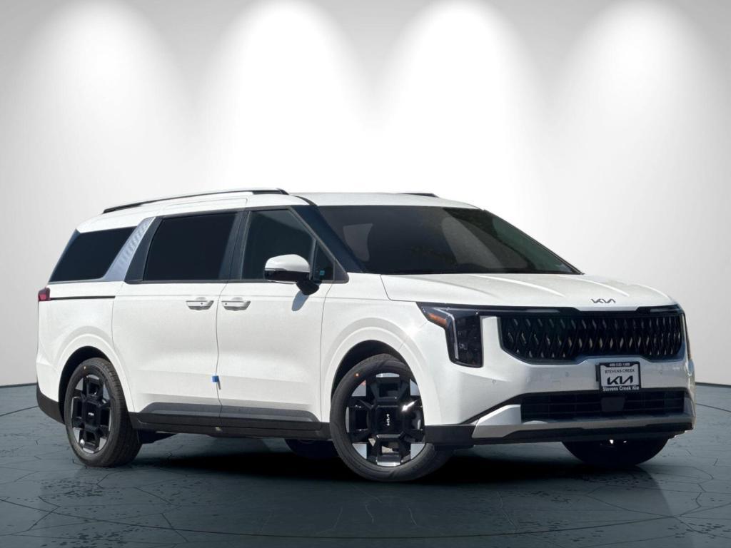 new 2025 Kia Carnival car, priced at $43,195