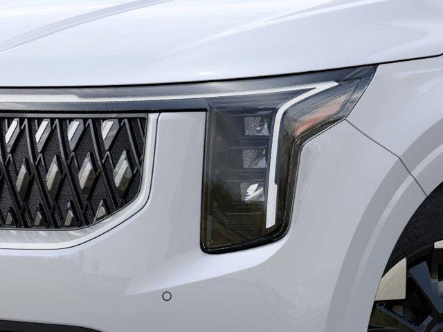 new 2025 Kia Carnival car, priced at $45,355