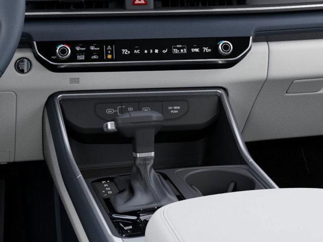 new 2025 Kia Carnival car, priced at $45,355
