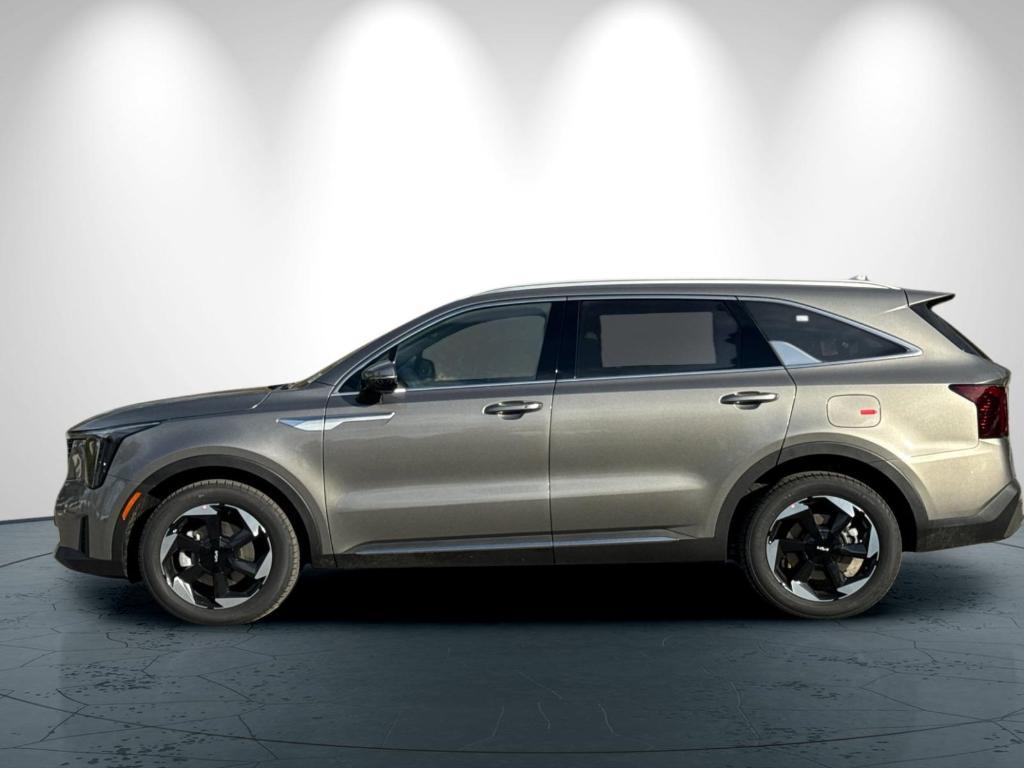 new 2026 Kia Sorento Hybrid car, priced at $40,780