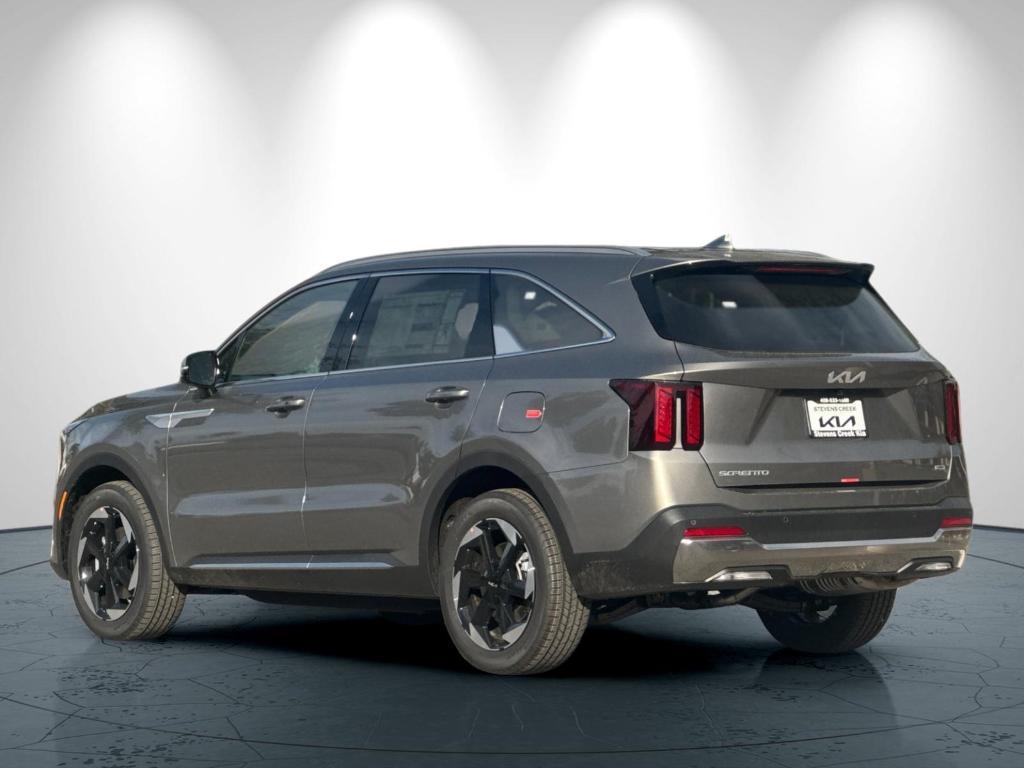 new 2026 Kia Sorento Hybrid car, priced at $40,780