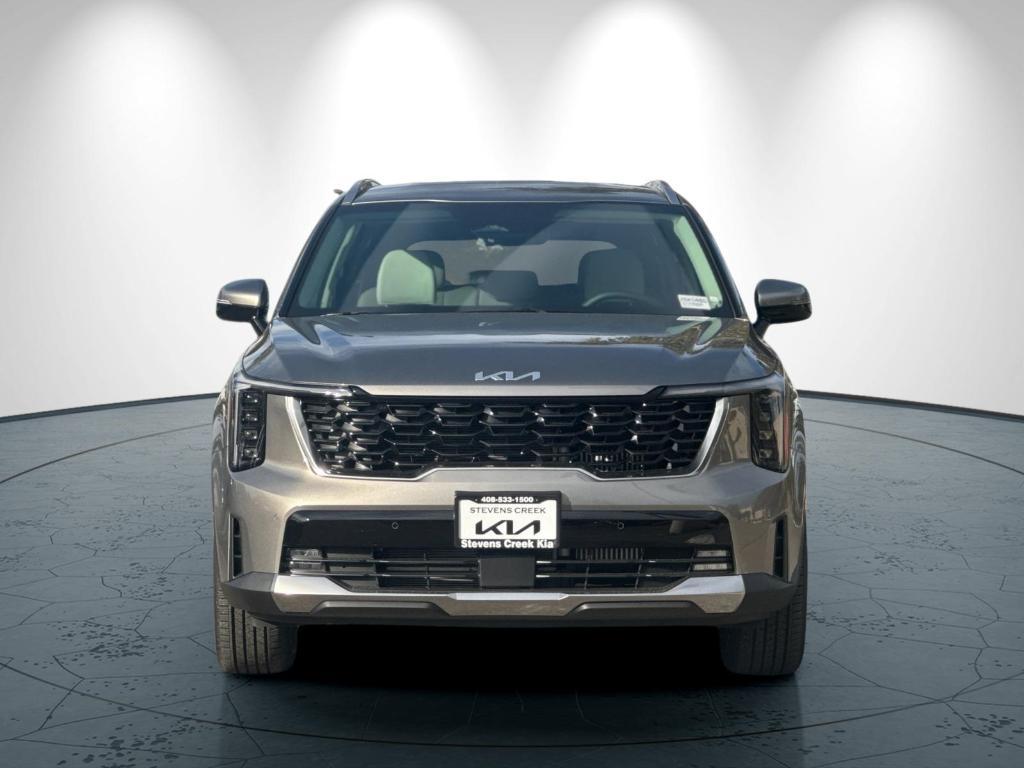 new 2026 Kia Sorento Hybrid car, priced at $40,780
