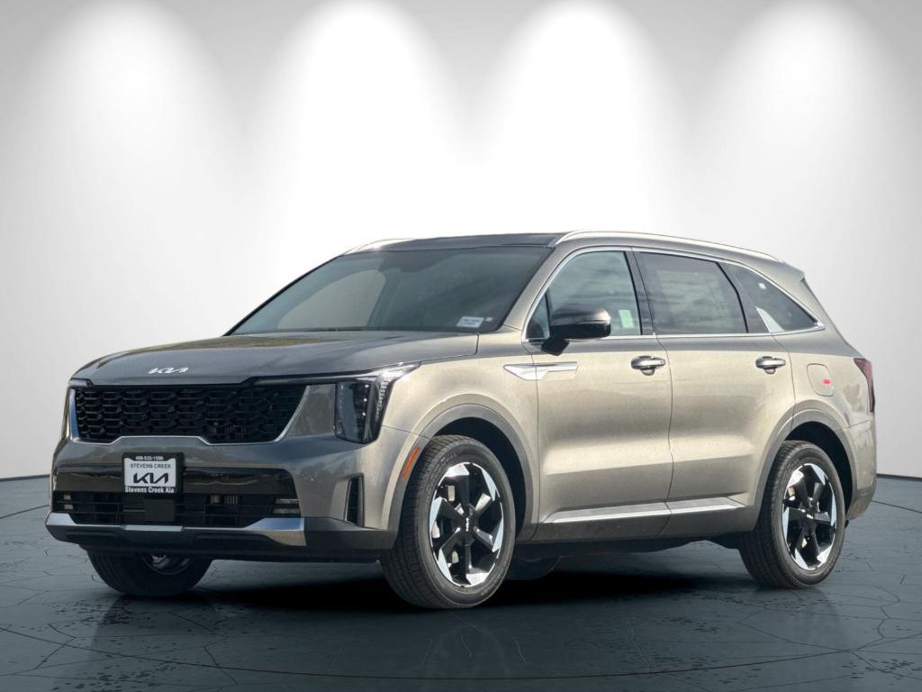 new 2026 Kia Sorento Hybrid car, priced at $40,780
