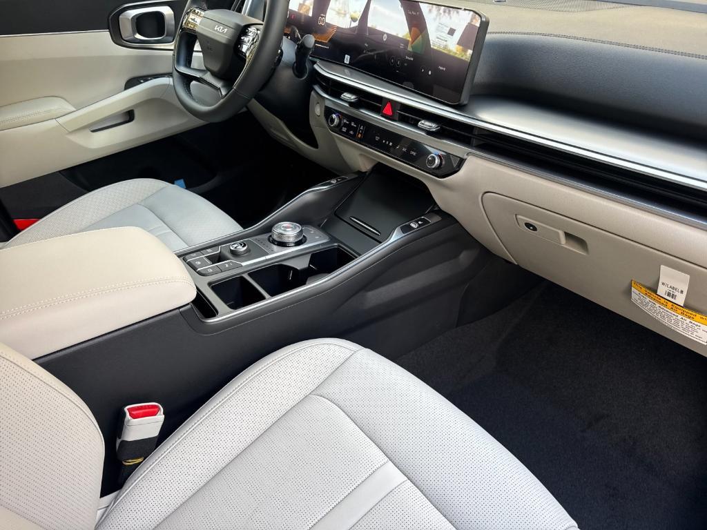new 2026 Kia Sorento Hybrid car, priced at $40,780