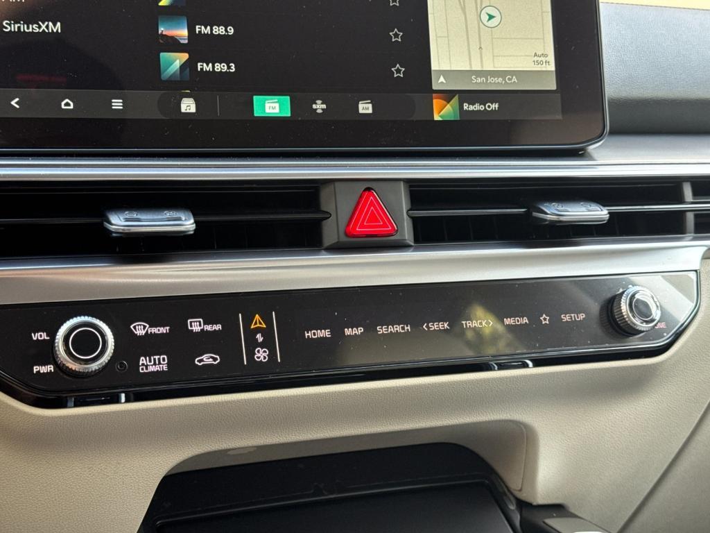 new 2026 Kia Sorento Hybrid car, priced at $40,780