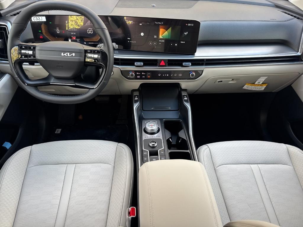 new 2026 Kia Sorento Hybrid car, priced at $40,780