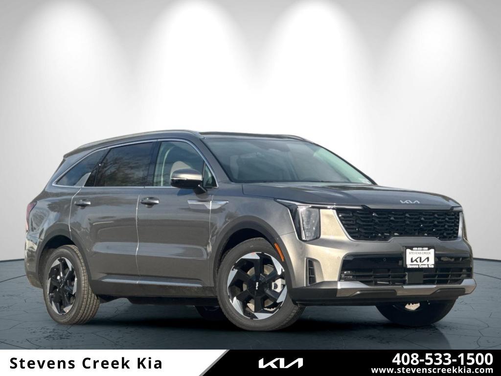 new 2026 Kia Sorento Hybrid car, priced at $40,780