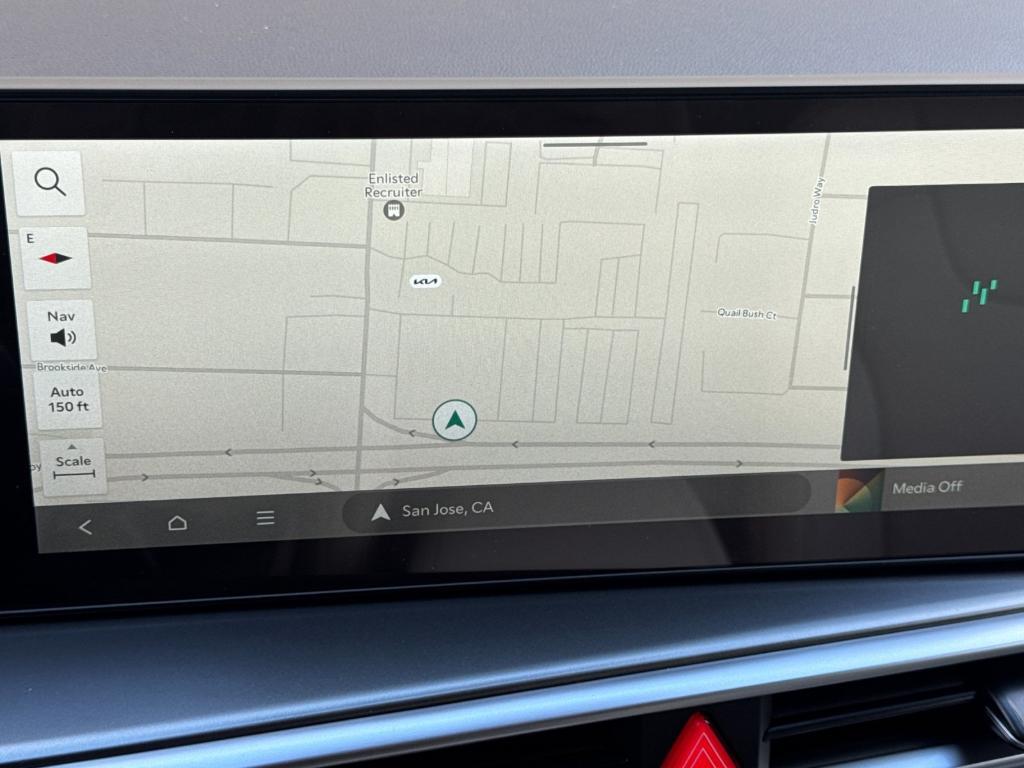 new 2026 Kia Sorento Hybrid car, priced at $40,780