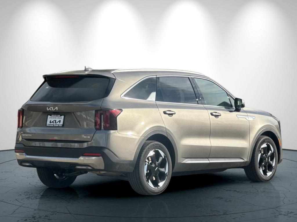 new 2026 Kia Sorento Hybrid car, priced at $40,780