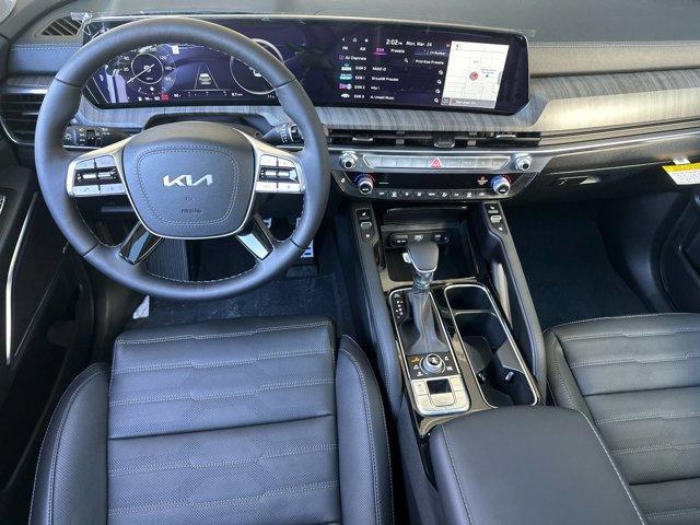 new 2025 Kia Telluride car, priced at $53,280