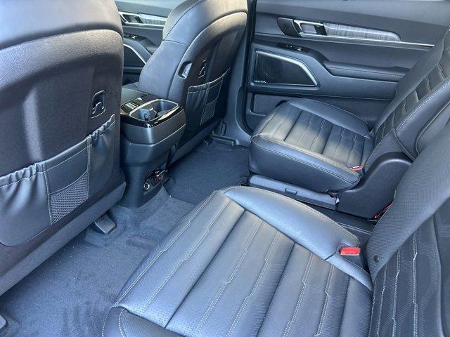 new 2025 Kia Telluride car, priced at $53,280