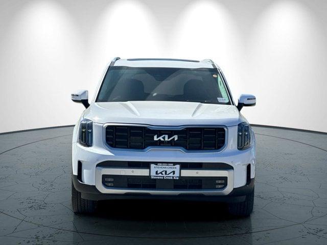 new 2025 Kia Telluride car, priced at $53,280