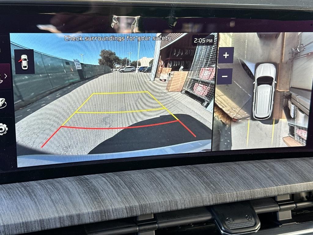 new 2025 Kia Telluride car, priced at $53,280