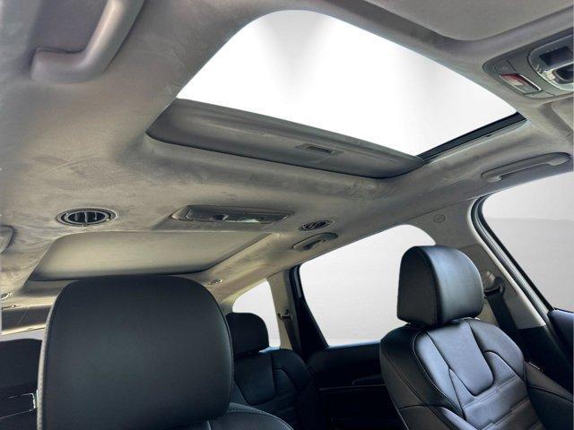 new 2025 Kia Telluride car, priced at $53,280