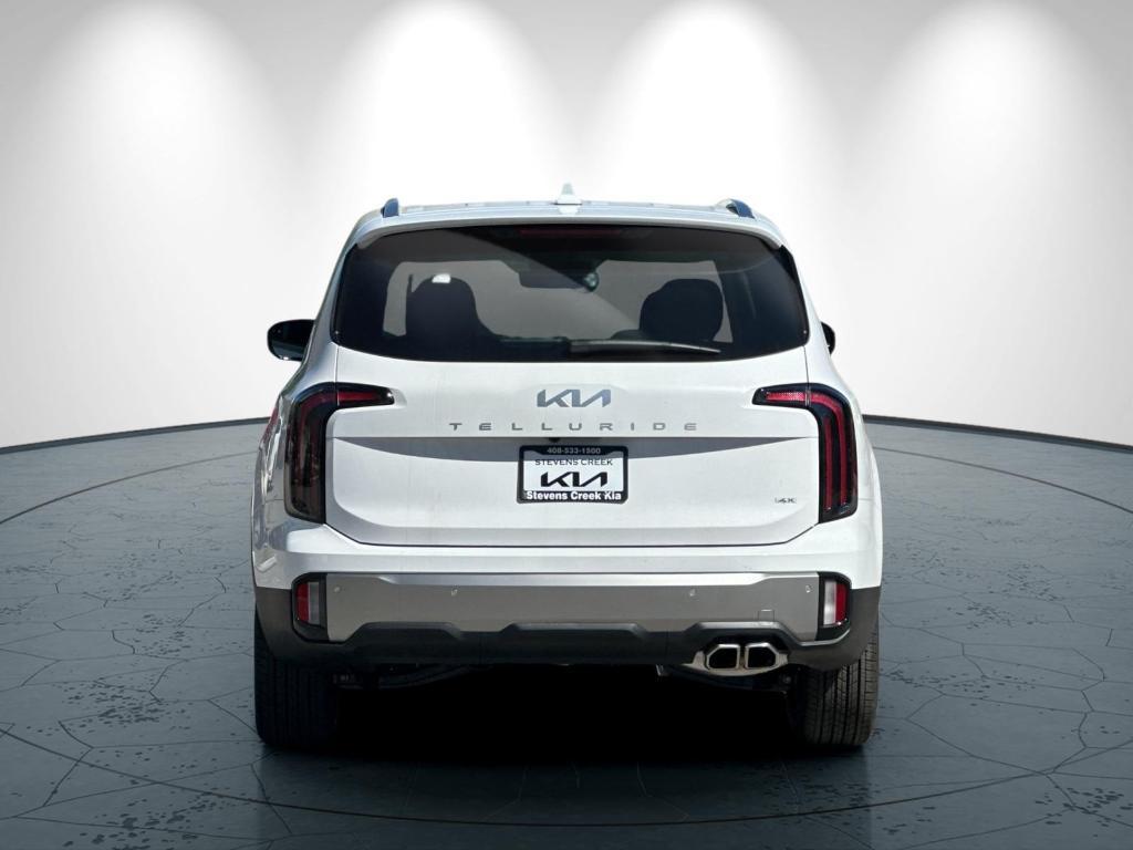 new 2025 Kia Telluride car, priced at $53,280