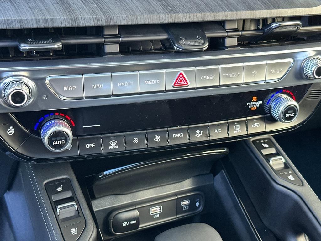 new 2025 Kia Telluride car, priced at $53,280