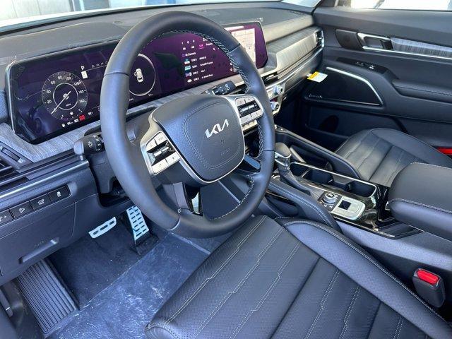 new 2025 Kia Telluride car, priced at $53,280
