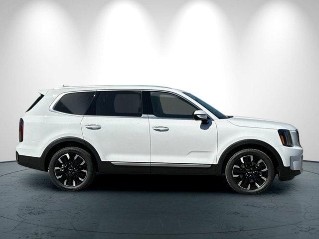 new 2025 Kia Telluride car, priced at $53,280