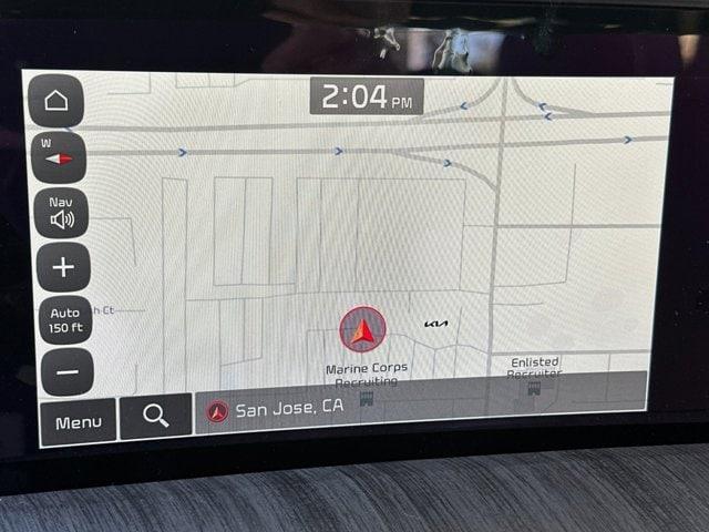 new 2025 Kia Telluride car, priced at $53,280