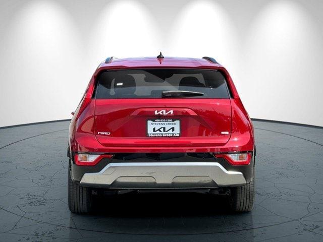 new 2025 Kia Niro car, priced at $35,010