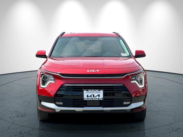 new 2025 Kia Niro car, priced at $35,010
