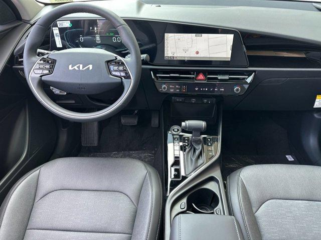 new 2025 Kia Niro car, priced at $35,010