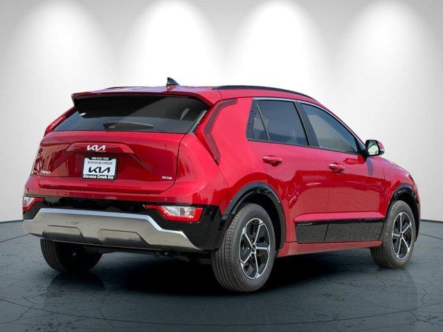 new 2025 Kia Niro car, priced at $35,010