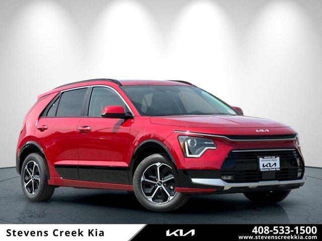 new 2025 Kia Niro car, priced at $35,010