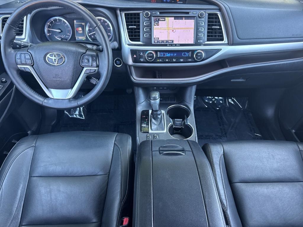 used 2018 Toyota Highlander car, priced at $21,995