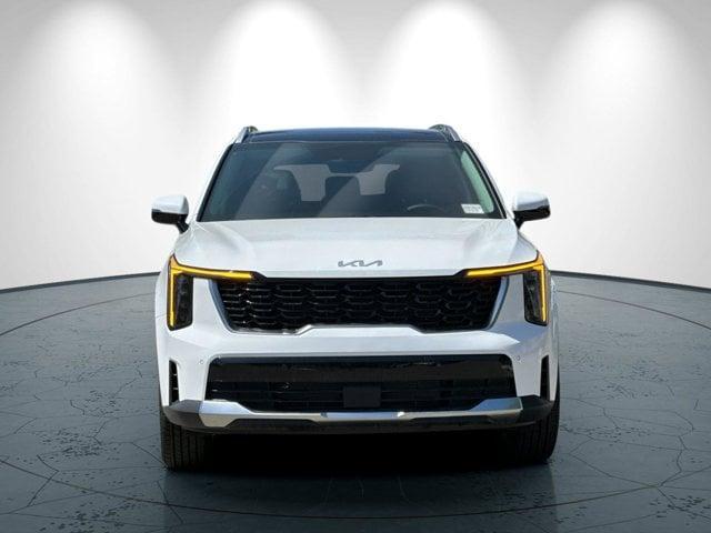 new 2025 Kia Sorento car, priced at $38,325