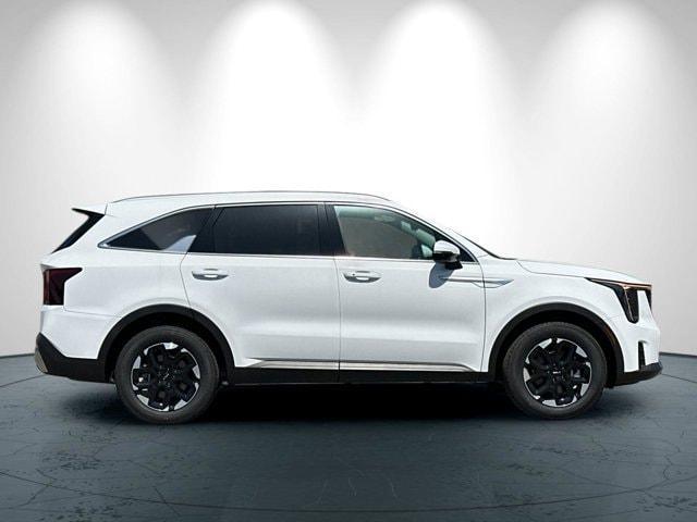 new 2025 Kia Sorento car, priced at $38,325