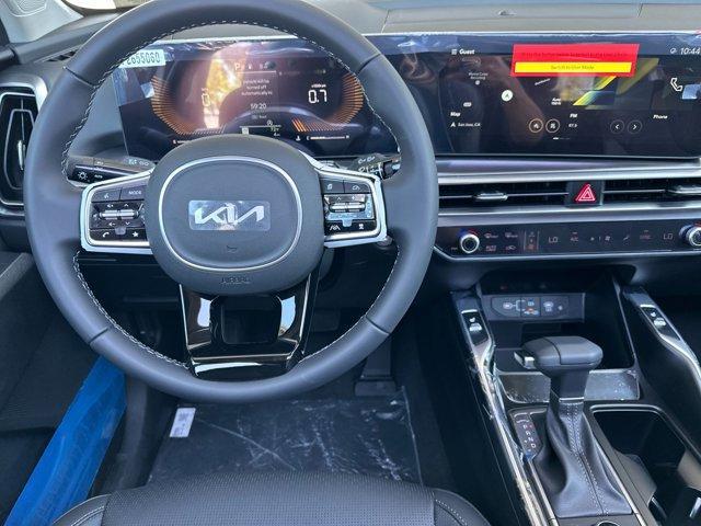 new 2025 Kia Sorento car, priced at $38,325