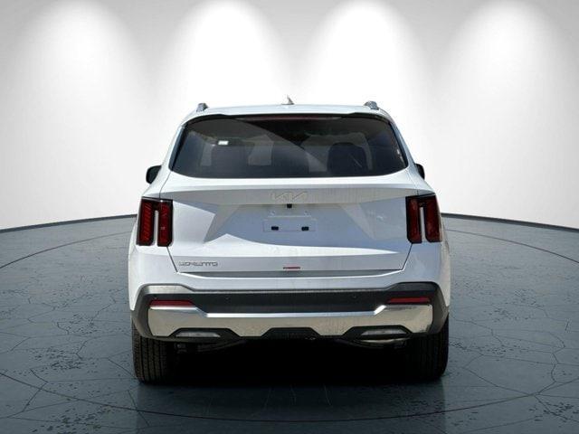 new 2025 Kia Sorento car, priced at $38,325