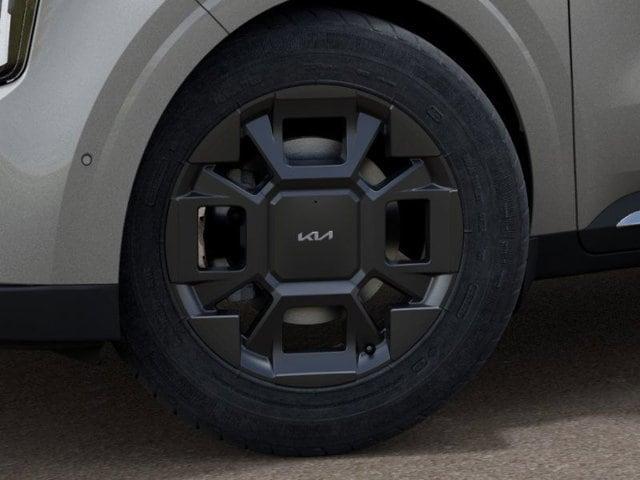 new 2025 Kia Carnival Hybrid car, priced at $48,576