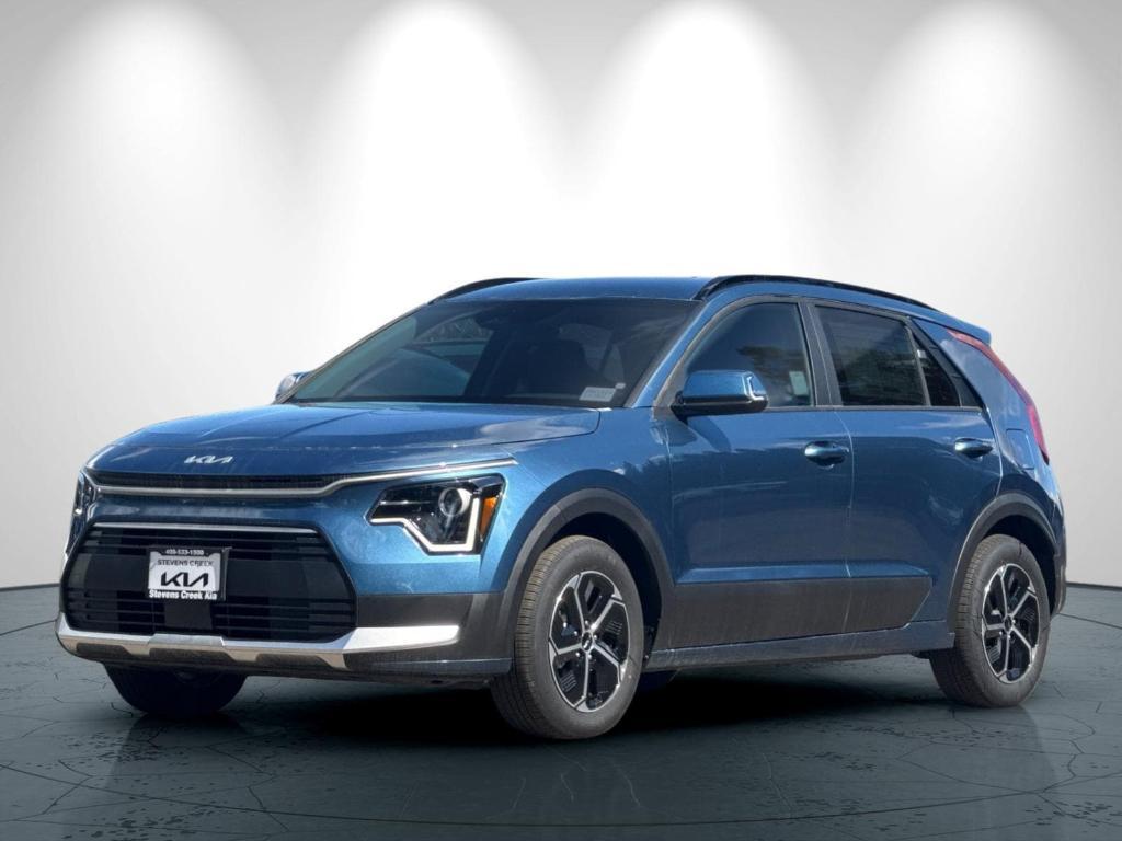new 2025 Kia Niro car, priced at $31,575