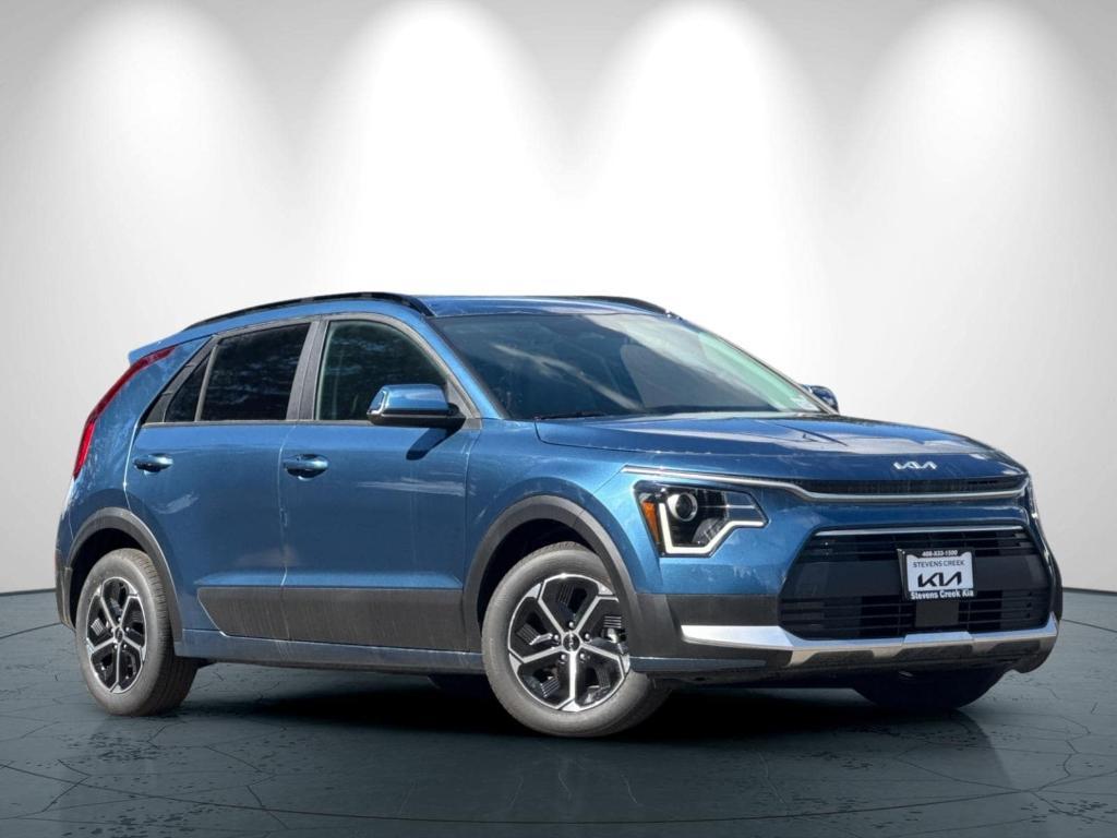 new 2025 Kia Niro car, priced at $31,575