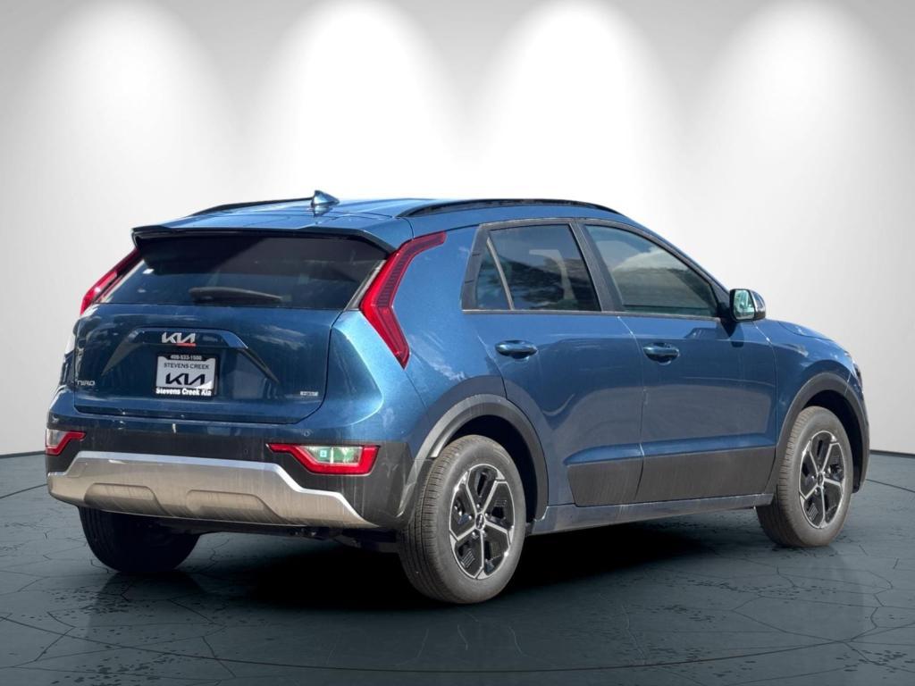 new 2025 Kia Niro car, priced at $31,575
