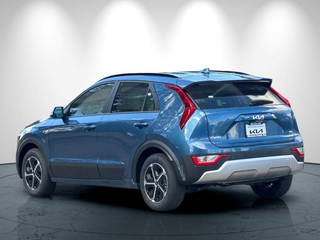new 2025 Kia Niro car, priced at $31,575