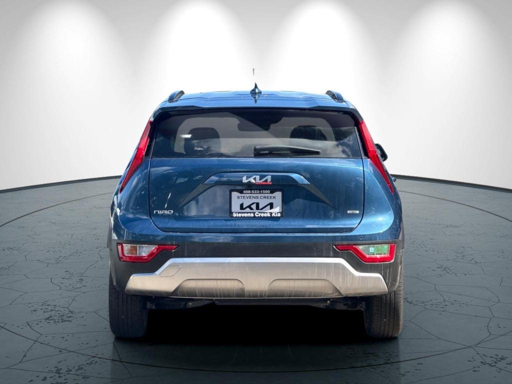 new 2025 Kia Niro car, priced at $31,575