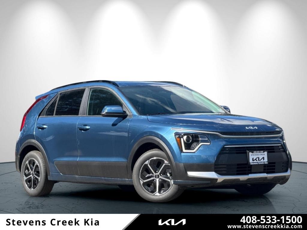 new 2025 Kia Niro car, priced at $31,575