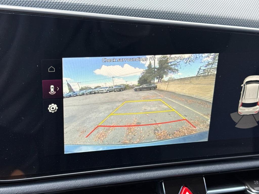 new 2025 Kia Niro car, priced at $31,575